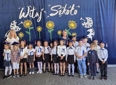 Inauguracja roku szkolnego 2025/2026 w SP2